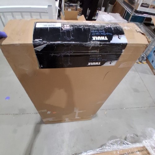 THULE ELITE VAN XT FORD TRANSIT H3 BIKE RACK - BLACK (MODEL: 302067) image 10