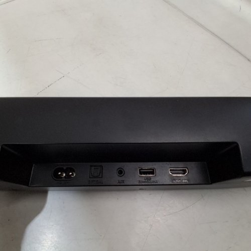HISENSE 5.1 CHANNEL BLUETOOTH WIRELESS SOUND BAR WITH SUBWOOFER & SURROUND SOUND MINI SPEAKERS - BLACK (MODEL: HS5100) image 8