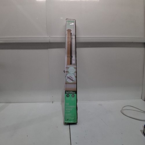 SUMMER INFANT BANISTER TO BANISTER GATE MOUNTING KIT - UPT TO 37" GATES - BROWN (MODEL: 27573) image 4