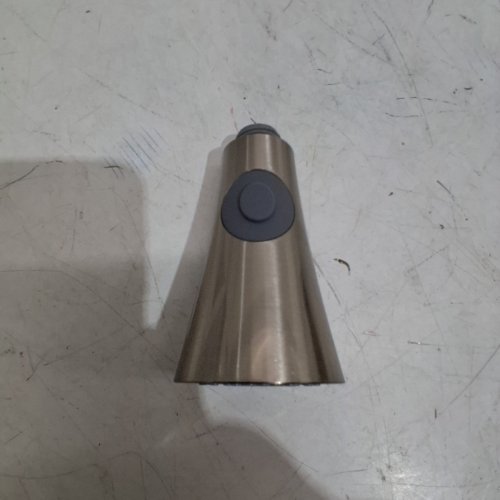 REPLACMENT PULL DOWN FAUCET SPRAY HEAD - 1/2'' - SILVER image 2