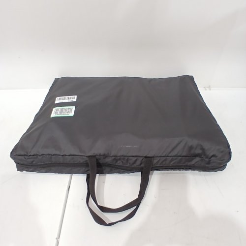 MYJAQI WATERPROOF BACK SEAT NON-SLIP EXTENDER WITH HARD BOTTOM & CARRY BAG FOR DOGS - LARGE - BLACK image 5