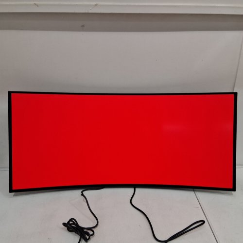 LG ULTRAGEAR 39" DUAL-MODE 5K2K (5120X2160) 1500R CURVED OLED GAMING MONITOR - (WUHD 165HZ WFHD 330HZ), 0.03MS, NVIDIA G-SYNC COMPATIBLE - (MODEL: 39GX950B) image 2