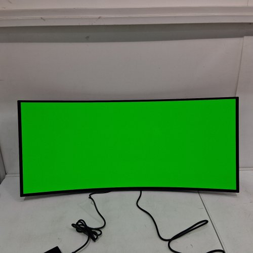 LG ULTRAGEAR 39" DUAL-MODE 5K2K (5120X2160) 1500R CURVED OLED GAMING MONITOR - (WUHD 165HZ WFHD 330HZ), 0.03MS, NVIDIA G-SYNC COMPATIBLE - (MODEL: 39GX950B) image 4
