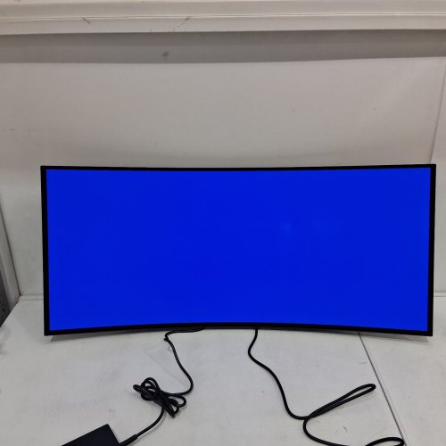 LG ULTRAGEAR 39" DUAL-MODE 5K2K (5120X2160) 1500R CURVED OLED GAMING MONITOR - (WUHD 165HZ WFHD 330HZ), 0.03MS, NVIDIA G-SYNC COMPATIBLE - (MODEL: 39GX950B) image 5