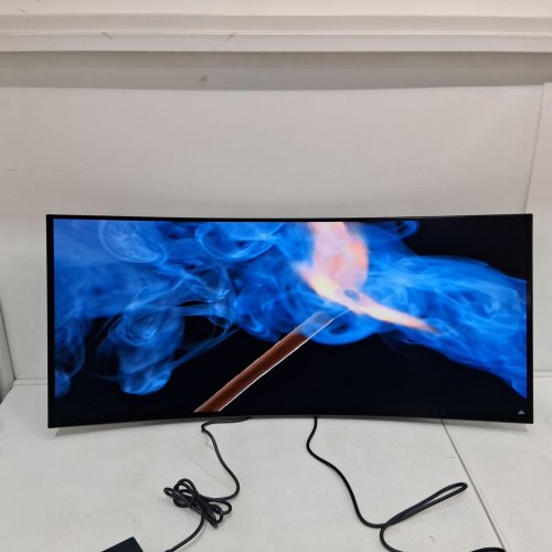 LG ULTRAGEAR 39" DUAL-MODE 5K2K (5120X2160) 1500R CURVED OLED GAMING MONITOR - (WUHD 165HZ WFHD 330HZ), 0.03MS, NVIDIA G-SYNC COMPATIBLE - (MODEL: 39GX950B) image 7