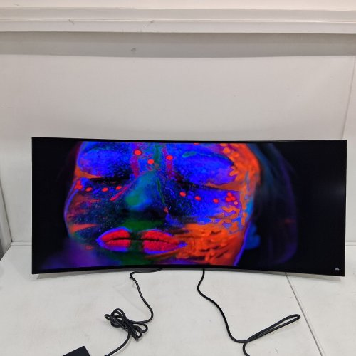 LG ULTRAGEAR 39" DUAL-MODE 5K2K (5120X2160) 1500R CURVED OLED GAMING MONITOR - (WUHD 165HZ WFHD 330HZ), 0.03MS, NVIDIA G-SYNC COMPATIBLE - (MODEL: 39GX950B) image 8