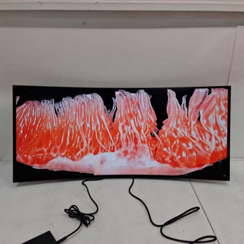 LG ULTRAGEAR 39" DUAL-MODE 5K2K (5120X2160) 1500R CURVED OLED GAMING MONITOR - (WUHD 165HZ WFHD 330HZ), 0.03MS, NVIDIA G-SYNC COMPATIBLE - (MODEL: 39GX950B) image 9