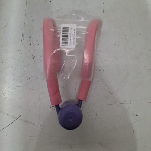 THIGH AND ARM WORKOUT EXERCISER AND TONER - PINK/PURPLE image 2