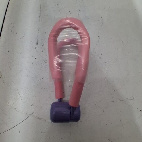 THIGH AND ARM WORKOUT EXERCISER AND TONER - PINK/PURPLE image 3