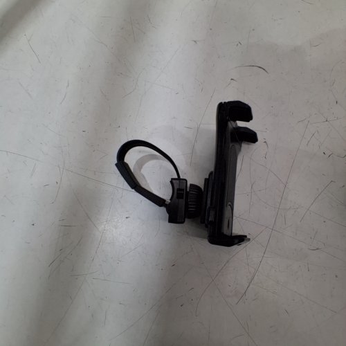 CYCLING BIKE UNIVERSAL PHONE HOLDER MOUNT - BLACK image 2