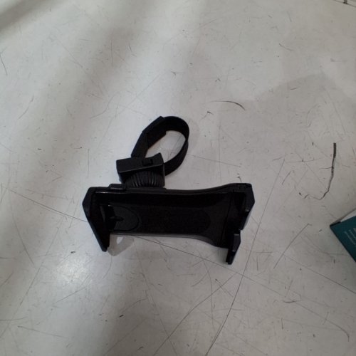 CYCLING BIKE UNIVERSAL PHONE HOLDER MOUNT - BLACK image 3