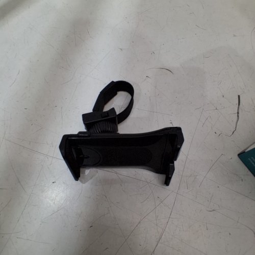 CYCLING BIKE UNIVERSAL PHONE HOLDER MOUNT - BLACK image 4