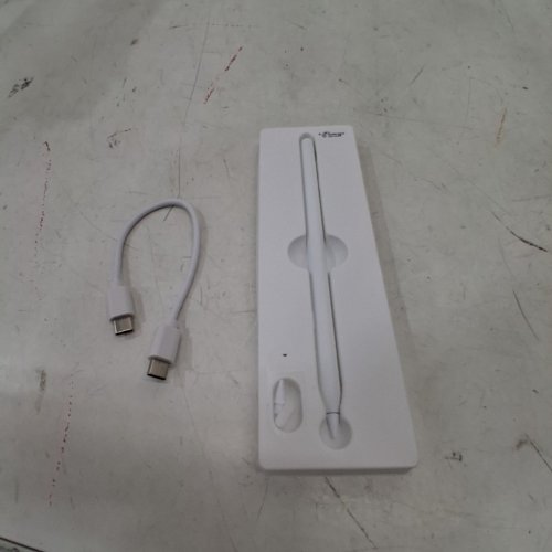 METAPEN A8 IPAD PENCIL WITH MAGNET AND PALM REJECTION - FOR IPAD 2018-2023 - WHITE (MODEL: ‎ME-APP152) image 2