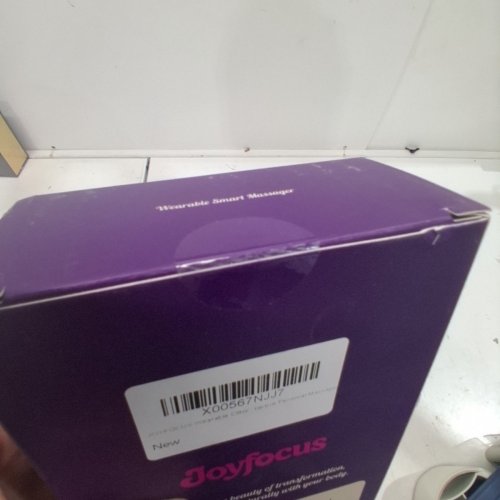 JOYFOCUS WEARABLE CLITORAL PERSONAL MASSAGER - (MODEL:RT8206) image 2