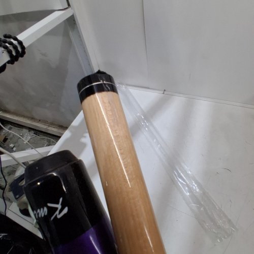KMISE POOL CUE STICK, 20OZ - 58" - PURPLE image 4