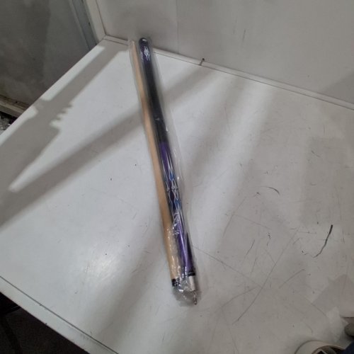KMISE POOL CUE STICK, 20OZ - 58" - PURPLE image 5