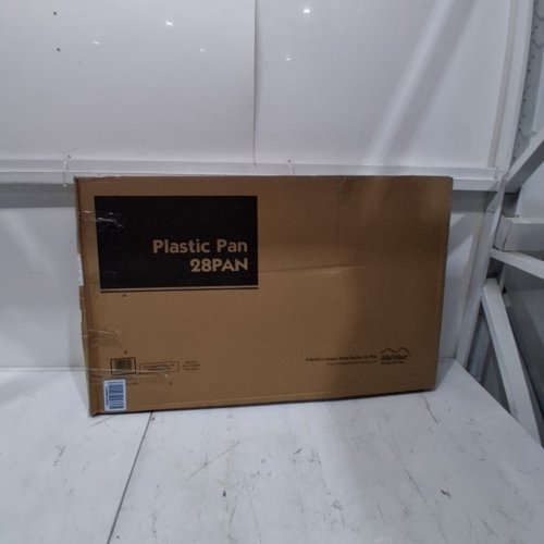 MIDWEST HOMES FOR PETS 28PAN REPLACEMENT PAN FOR LONG MIDWEST DOG CRATE (ICRATE) - 35" X 22" - BLACK (MODEL: B000TZ5BZK) image 4