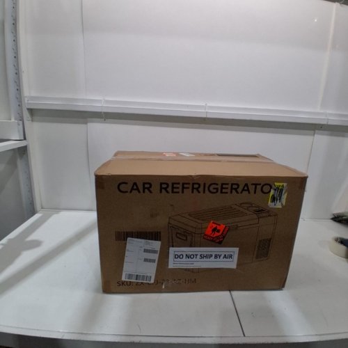 EUHOMY PORTABLE APP CONTROL CAR REFRIGERATOR - 24QT - 12V - BLACK (MODEL: ZX-CFJ-23-AZ-HM) image 6