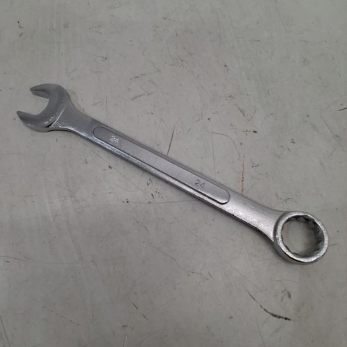 COMBINATION WRENCH - 15/16" - SILVER image 2