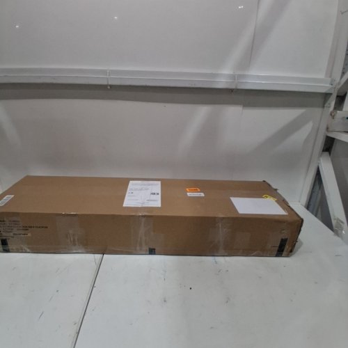 AMAZON BASICS SMART BOX SPRING BED BASE, MATTRESS FOUNDATION - 74" X 38" X 5" - TWIN - OFF-WHITE image 5
