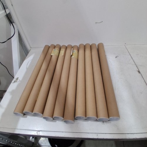 10PK EARTH HUGGER MAILING TUBES -2" X 24" image 2
