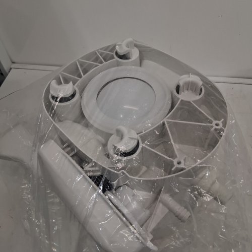THETFORD BASE FOR AQUA-MAGIC STYLE II TOILET *BASE ONLY* - HIGH WHITE - (MODEL: 42137) image 4