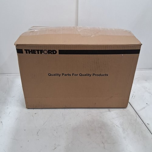 THETFORD BASE FOR AQUA-MAGIC STYLE II TOILET *BASE ONLY* - HIGH WHITE - (MODEL: 42137) image 6