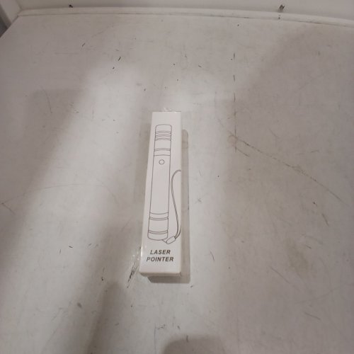 LONG RANGE HIGH POWER GREEN LASER POINTER WITH DIFFERENT LASER OPTIONS - BLACK image 2