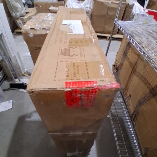 MAXKARE BASKETBALLL HOOP HEIGHT ADJUSTABLE PORTABLE BASKETBALL GOAL SYSTEM - 7.5 TO 10 FT - BLACK/WHITE (MODEL:BS-KLB44) image 3