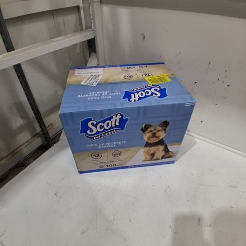 SCOTT PET GUARD DOG PADS - 22" X 22" image 4