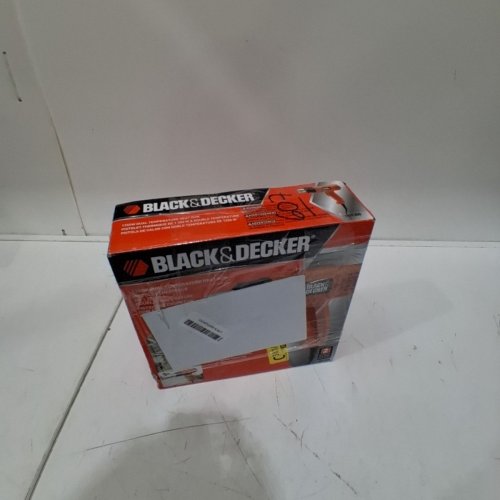 BLACK + DECKER DUAL-TEMPERATURE HEAT GUN - 1350W - ORANGE (MODEL: HG1300) image 5