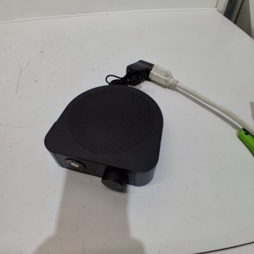 PALOMA CALMING SOUND SLEEP MACHINE - BLACK image 2