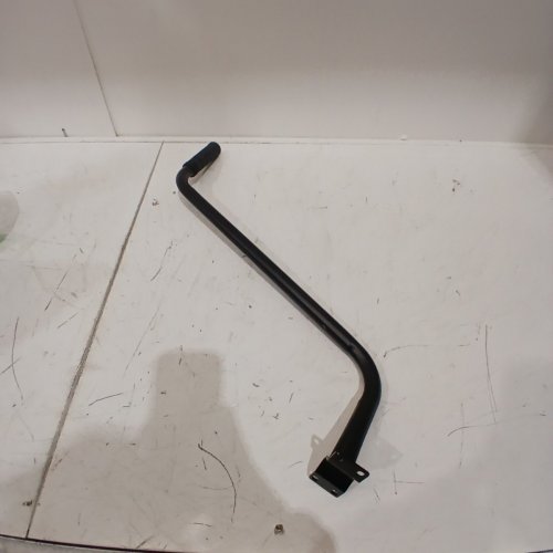 CHILDHOOD BIKE TRAINING HANDLE FOR KIDS BIKE - BALANCE PUSH BAR - BLACK image 2