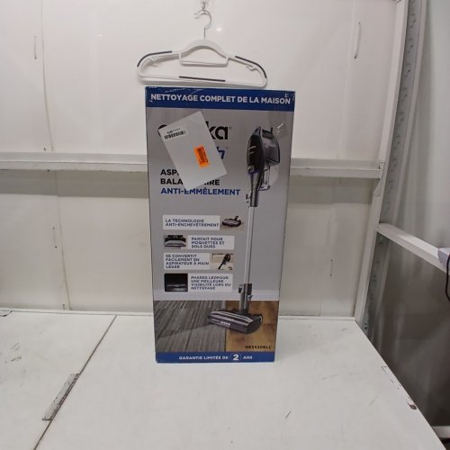 EUREKA FLASH CORDED STICK VACUUM - GREY/BLUE (MODEL: NES520BLC) image 5