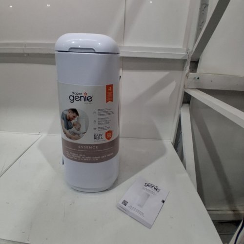 DIAPER GENIE ESSENCE PAIL- 23" - WHITE (MODEL:‎I000908) image 2