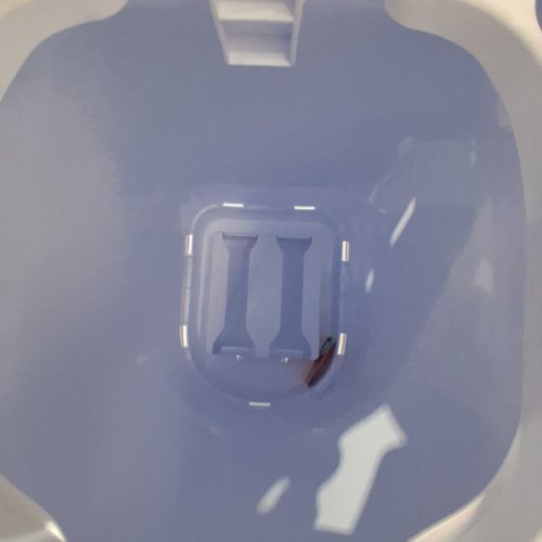 DIAPER GENIE ESSENCE PAIL- 23" - WHITE (MODEL:‎I000908) image 3