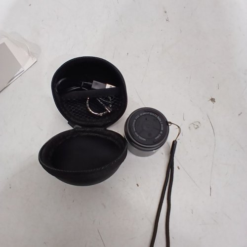 KERANSEAN MINI BLUETOOTH WIRELESS PORTABLE SPEAKER - 2.5" - BLACK - (MODEL: E09) image 3