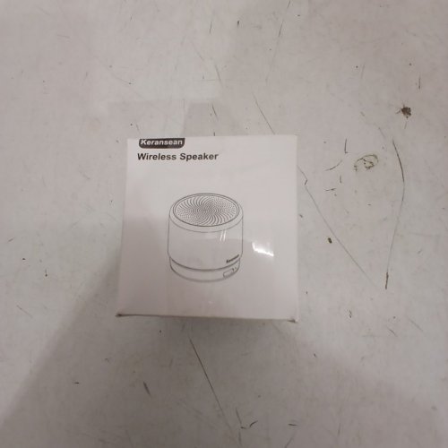 KERANSEAN MINI BLUETOOTH WIRELESS PORTABLE SPEAKER - 2.5" - BLACK - (MODEL: E09) image 4