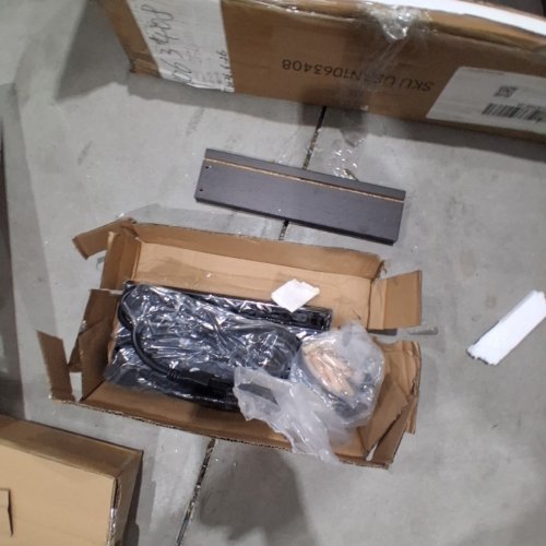 ELECTRIC ADJUSTABLE DESK - 42.5" - BLACK (MODEL: CW101) image 4