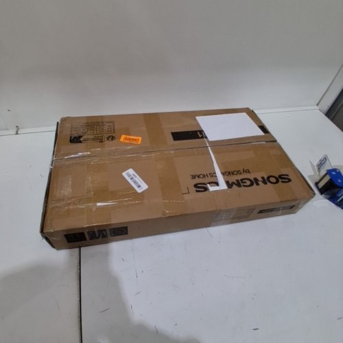SONGMICS POP UP LAP DESK - BLACK (MODEL: LLD117B101) image 4