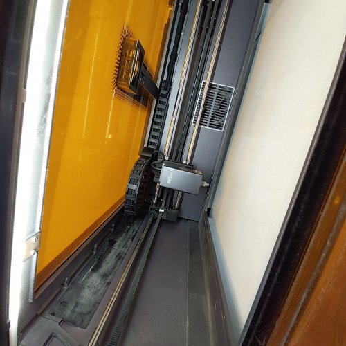 CREALITY FALCON A1 10W LASER ENGRAVER, ENCLOSED LASER CUTTER AND ENGRAVER MACHINE WITH AIR ASSIST, SMART CAMERA POSITIONING image 2