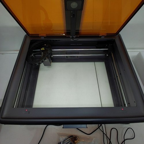 CREALITY FALCON A1 10W LASER ENGRAVER, ENCLOSED LASER CUTTER AND ENGRAVER MACHINE WITH AIR ASSIST, SMART CAMERA POSITIONING image 3