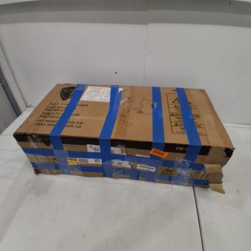 CAP BARBELL FLAT INCLINE/DECLINE WORKOUT BENCH - IRON (MODEL: FM-504) image 5