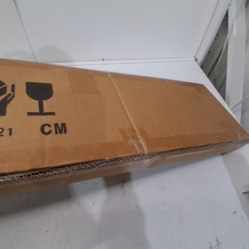 FRONT TINTED HALF WINDSHIELD FOR 2020-2024 CFMOTO ZFORCE 950 SERIES MODELS - GREY (MODEL: AUPHWCF2U) image 6
