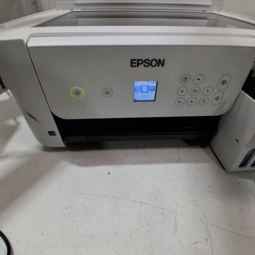 EPSON ECOTANK ET-2803 WIRELESS COLOUR ALL-IN-ONE CARTRIDGE-FREE SUPERTANK PRINTER - 5PPM COLOUR/10PPM BW - (MODEL: C634G) image 3