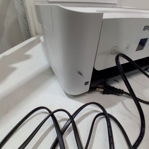 EPSON ECOTANK ET-2803 WIRELESS COLOUR ALL-IN-ONE CARTRIDGE-FREE SUPERTANK PRINTER - 5PPM COLOUR/10PPM BW - (MODEL: C634G) image 5