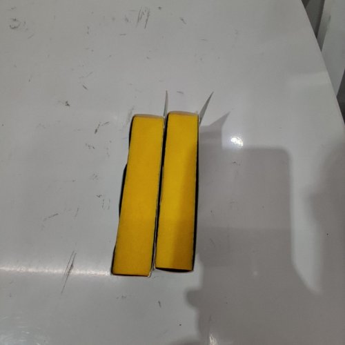 2 GATOR FINE SANDING SUPER SPONGES - 100 GRIT - YELLOW/GREEN (MODEL: 7392-012-20) image 4