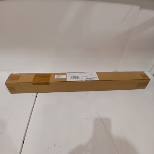 ROLLING CHAIR RECTANGULAR MAT FOR HARDWOOD FLOOR - 36" X 48" - CLEAR image 2