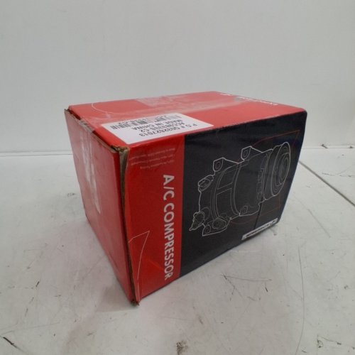 A-PREMIUM AIR CONDITIONING COMPRESSOR - FOR SELECT FORD AND LINCOLN CARS (MODEL: ACC98333S-C2) image 7