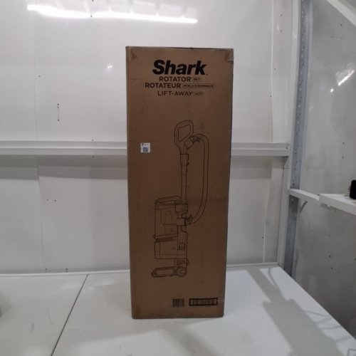 SHARK ROTATOR POWERED LIFT-AWAY UPRIGHT VACUUM CLEANER WITH SELF-CLEANING BRUSHROLL & HEPA FILTER- SILVER/GOLD - (MODEL: LA502) image 8